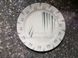 Melamine Dinner Plates 12pc