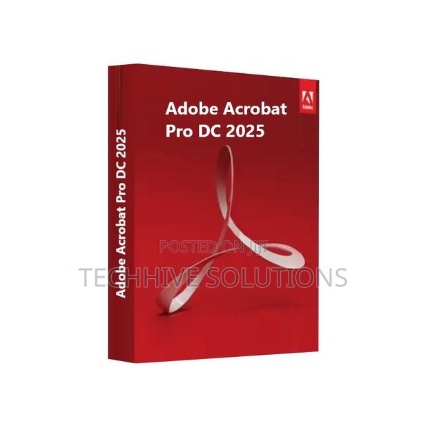 Adobe Acrobat Pro 2025 Activated Windows/Mac - main view