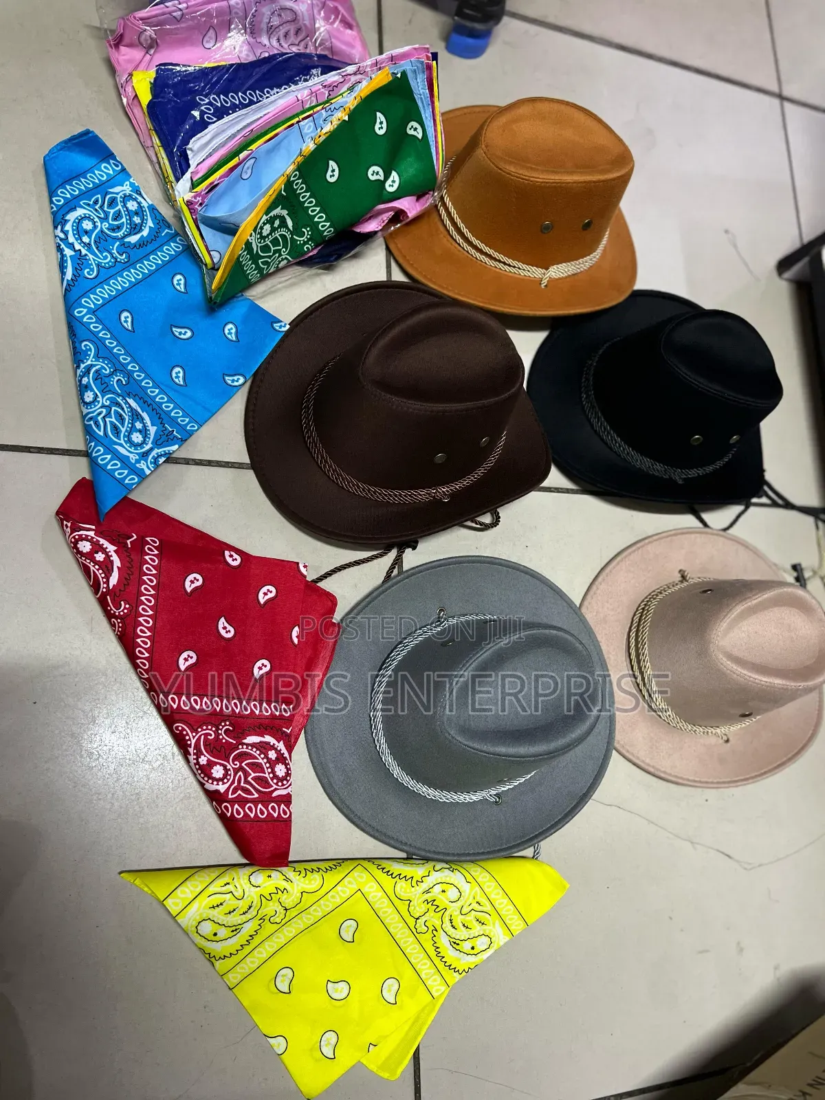 Bandana +-Kids _Cbc_cowboy(Cowgirl) Hats at 700
