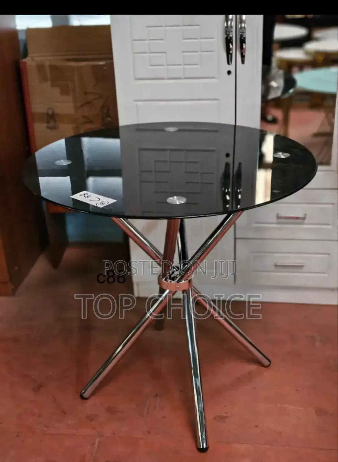 Glass Table
