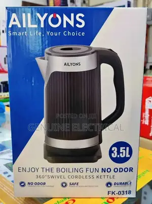 Ailyons Kettle 3.5 Litres Water Kettle