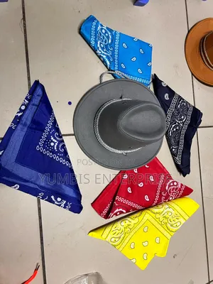 Bandana Pus Kid's Cowboy _Hats at 700