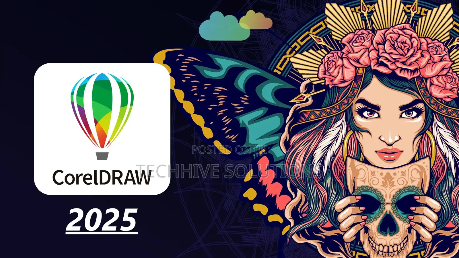 Coreldraw Graphics Suite 2025 Activated Windows/Mac