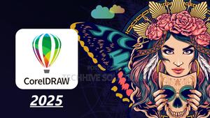 Coreldraw Graphics Suite 2025 Activated Windows/Mac - thumbnail 2