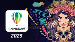 Coreldraw Graphics Suite 2025 Activated Windows/Mac