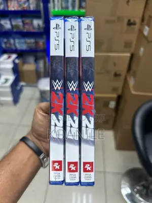 Ps5 Wwe 2k25!! Playstation 5 W2k25!!