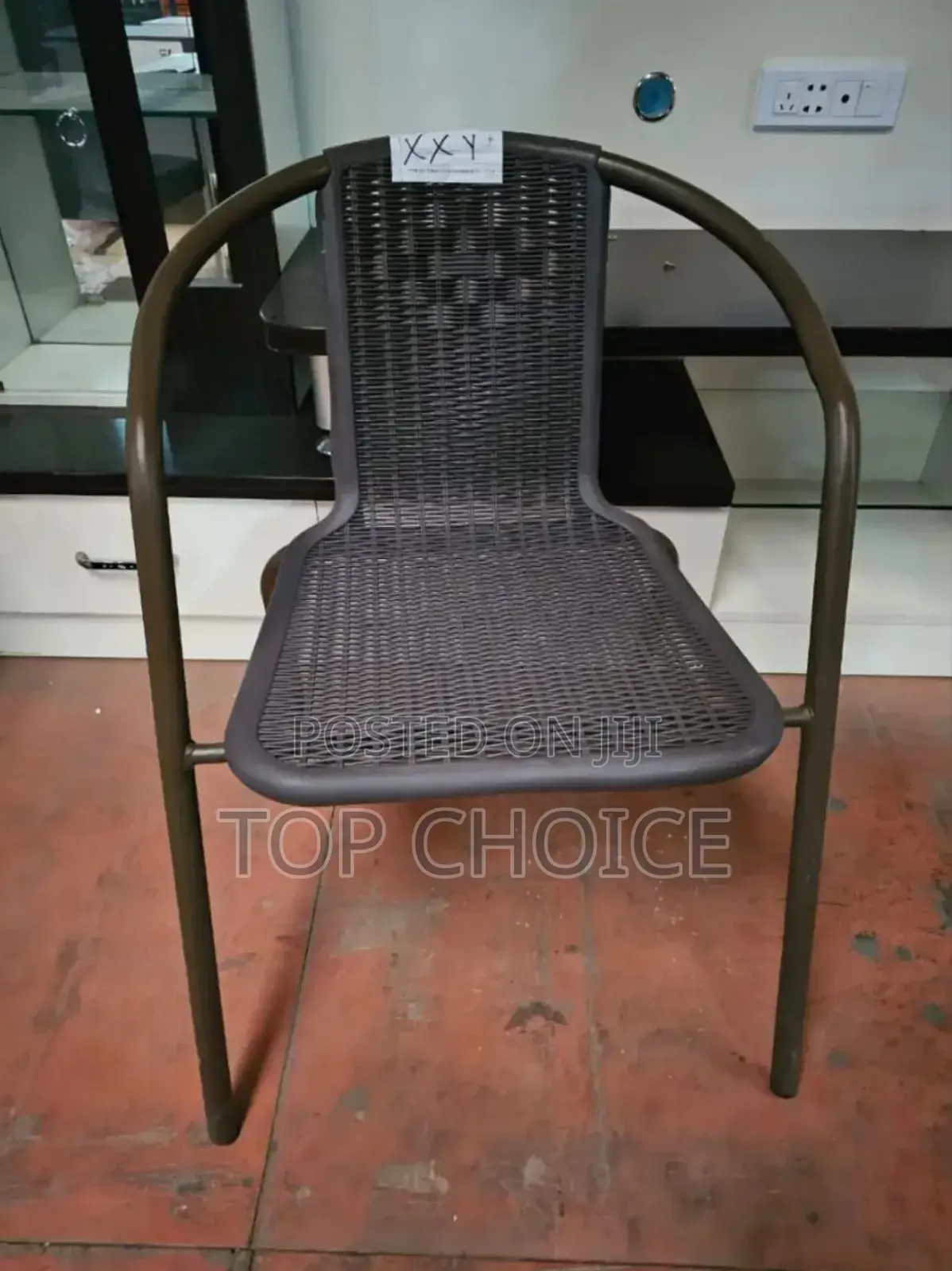 Rattan Outdoor Chairs