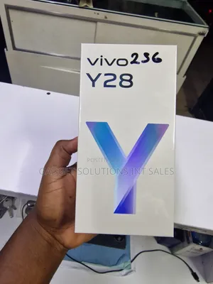 New Vivo Y28 8 GB Green