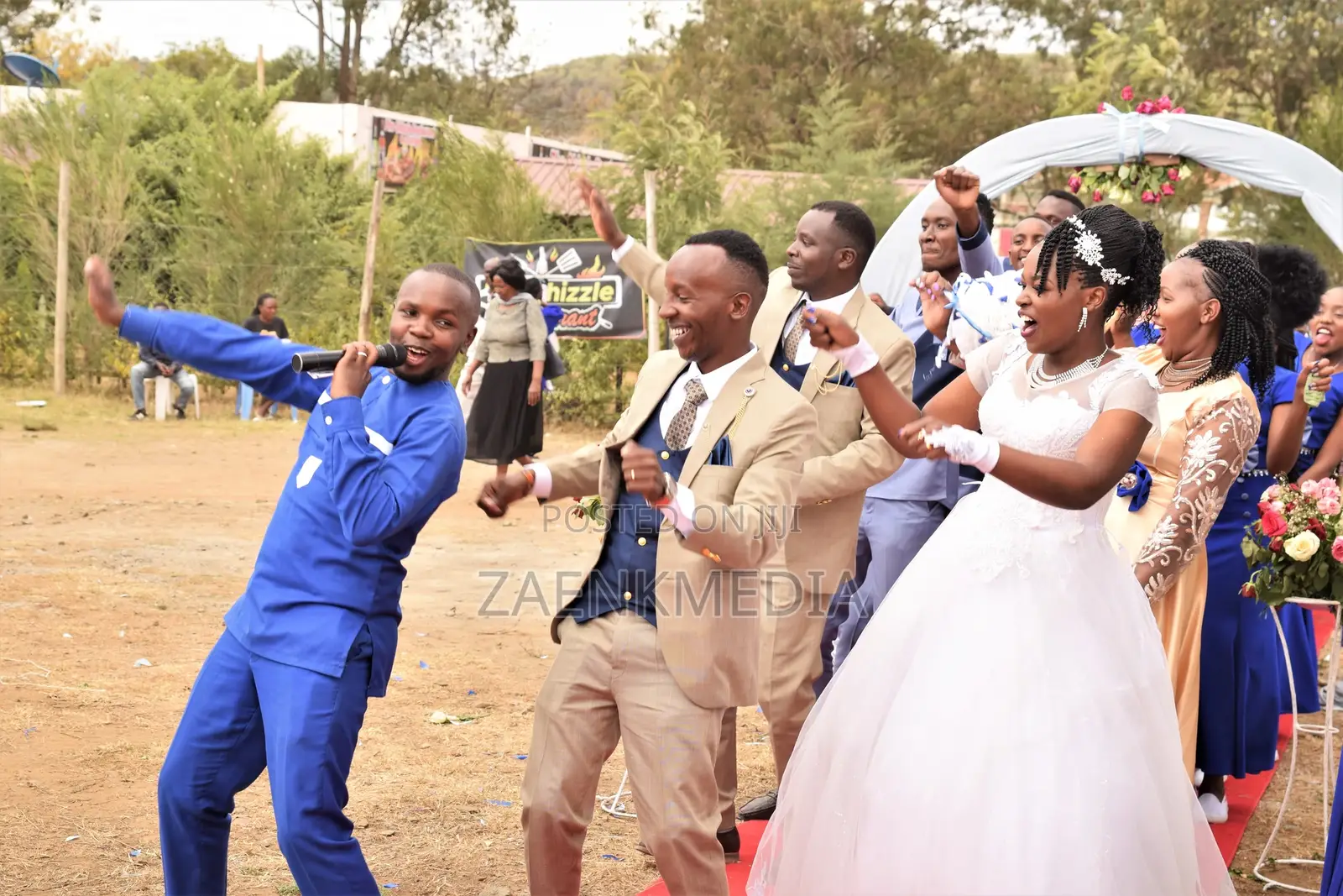 Wedding Photography and Videography
