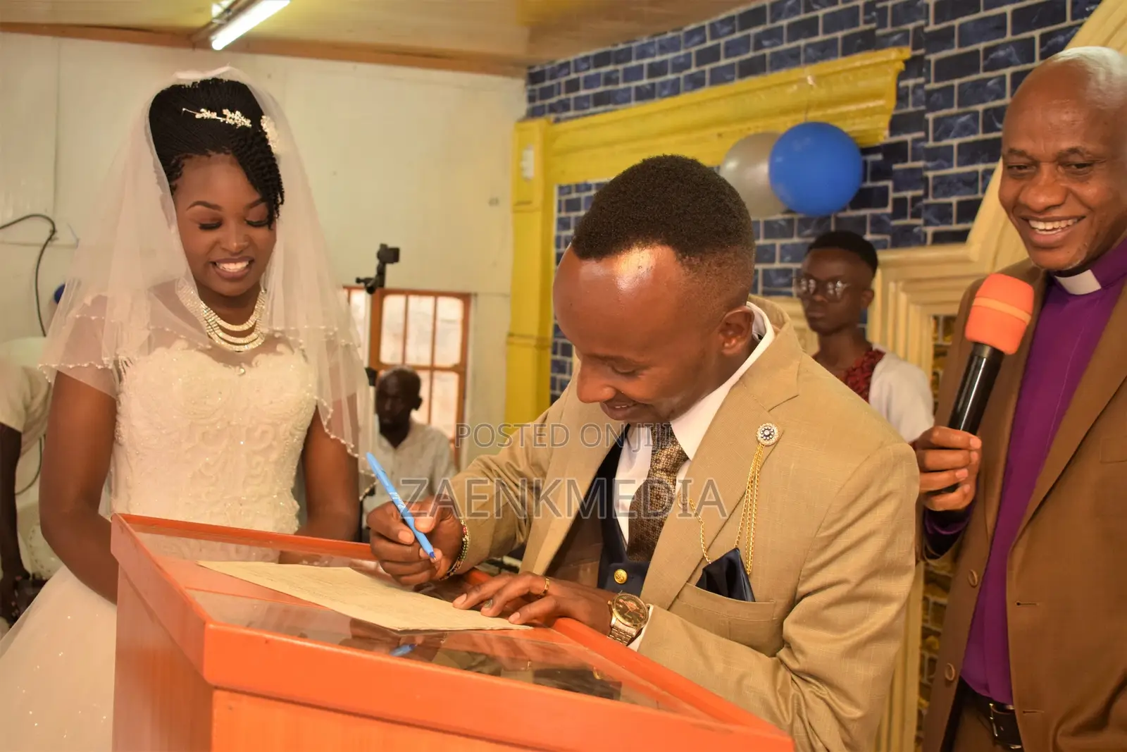 Wedding Photography and Videography