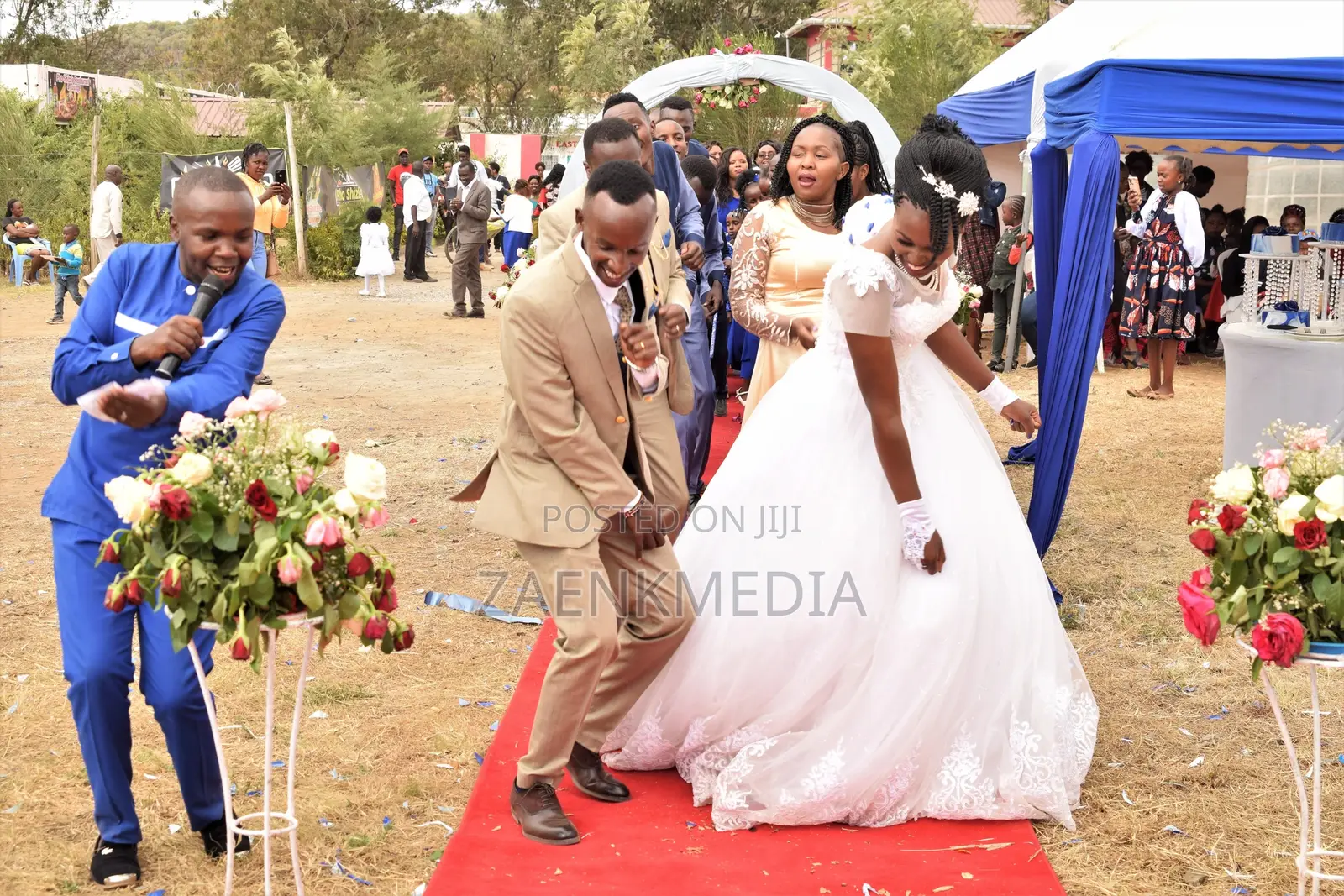 Wedding Photography and Videography
