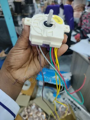 Washing Machine Timer in Nairobi Kenya