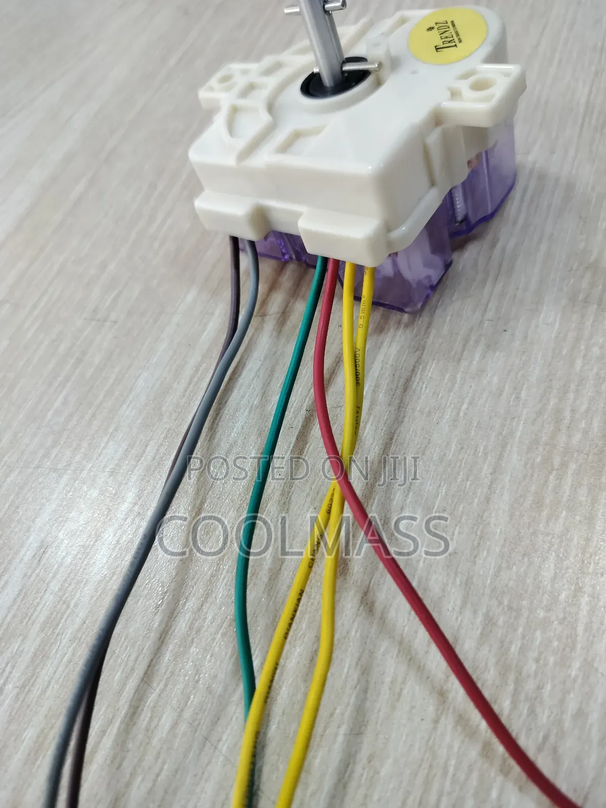 Washing Machine Timer in Nairobi Kenya