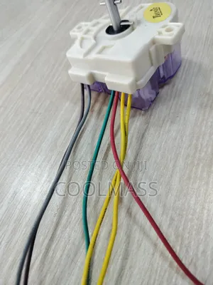 Washing Machine Timer in Nairobi Kenya