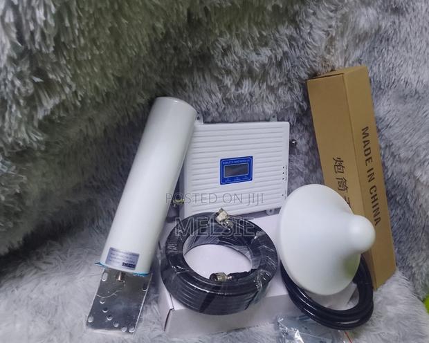 GSM Network Celular Signal Boosters Triband (2g,3g,4g)/ - main view