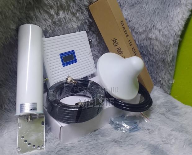 GSM Network Celular Signal Boosters Triband (2g,3g,4g)/ - thumbnail 2