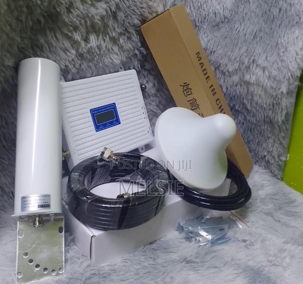 GSM Tri Band Mobile Network Signal Booster Restocked - thumbnail 2