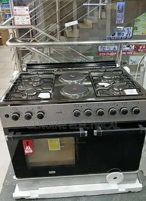 90 by 60 Standing Cooker Mika