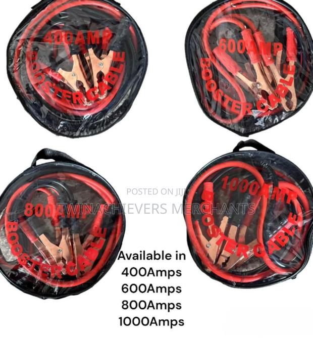 Car Jumper Cable/Car Booster Cable 1000amp