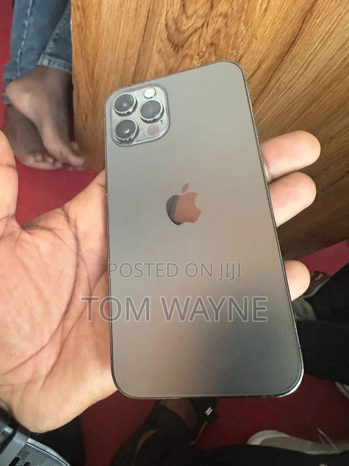 Apple iPhone 12 Pro 256 GB Gray