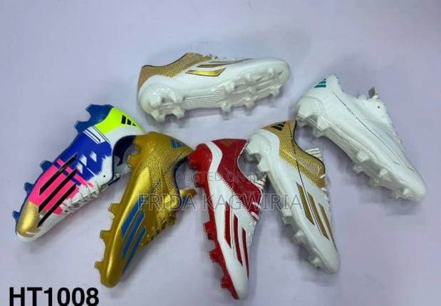 Adidas Football Boots ( Mixed Colours) Size 42, 43, 44 & 45