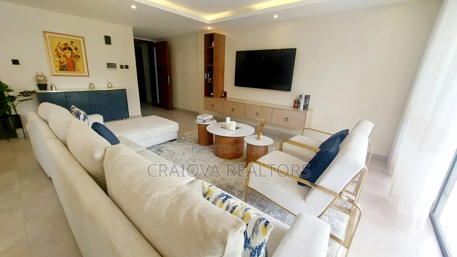 4bdrm Duplex in Westlands for sale