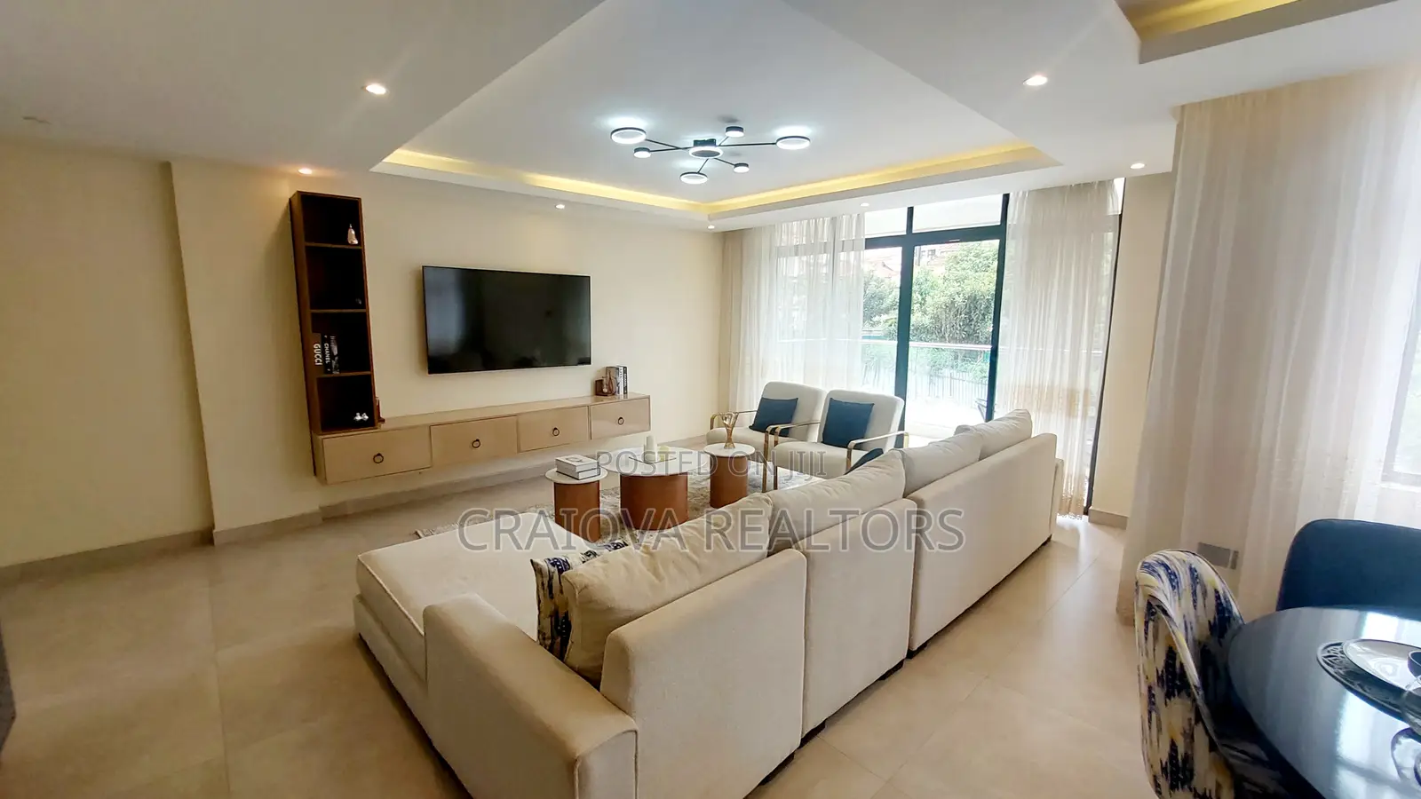 4bdrm Duplex in Westlands for sale