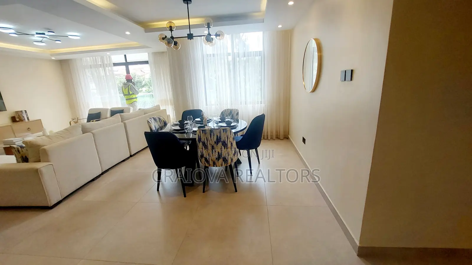 4bdrm Duplex in Westlands for sale