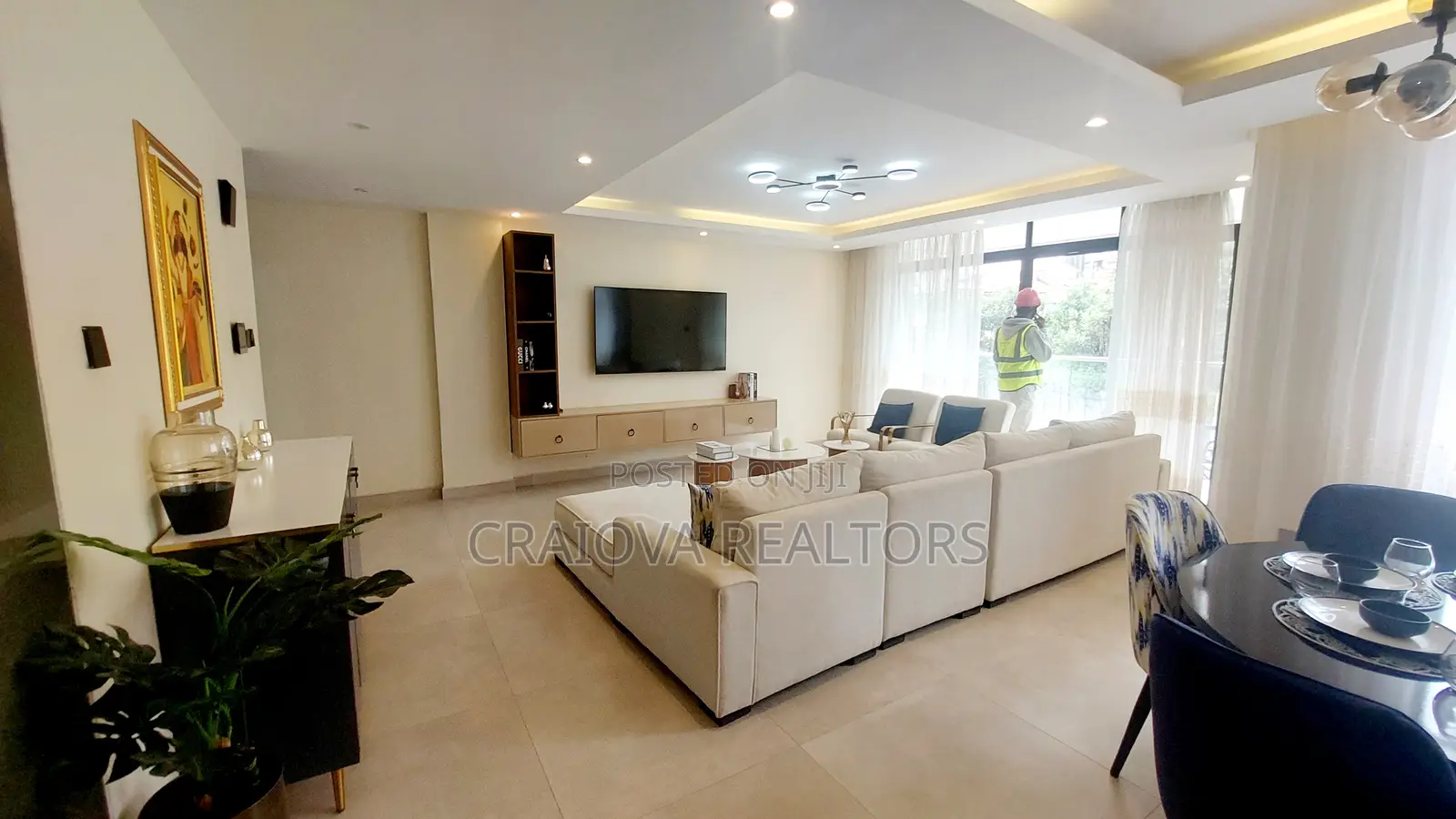 4bdrm Duplex in Westlands for sale
