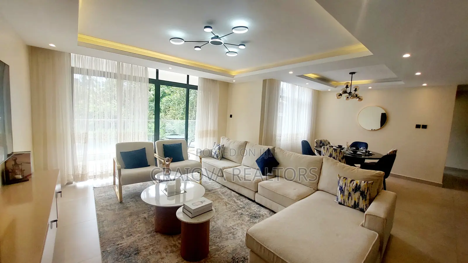 4bdrm Duplex in Westlands for sale