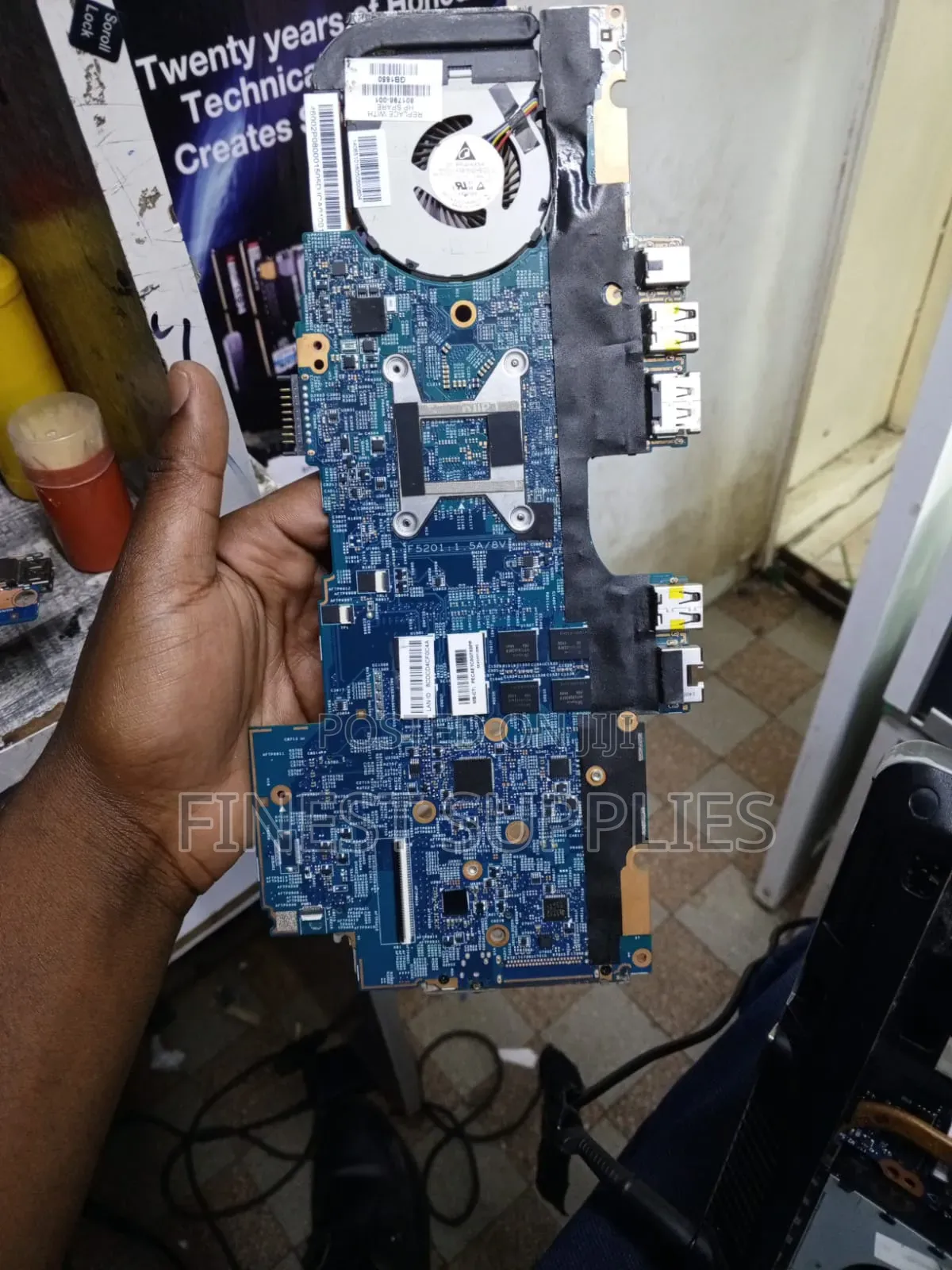 Elitebook Revolve 810 Motherboard