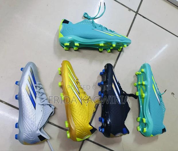 Assorted Adidas Football Boots ( 40_45)