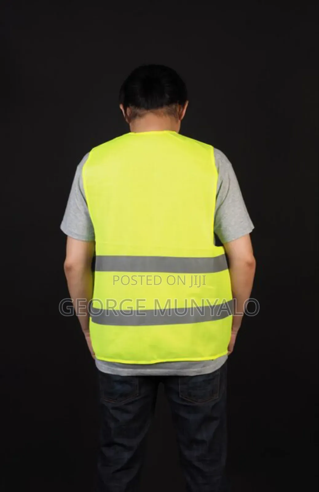 Reflector Jackets