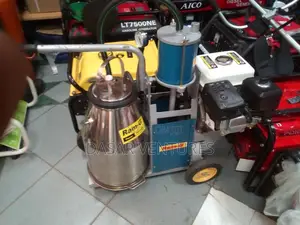 Milking Machine One Cow Milano Italian