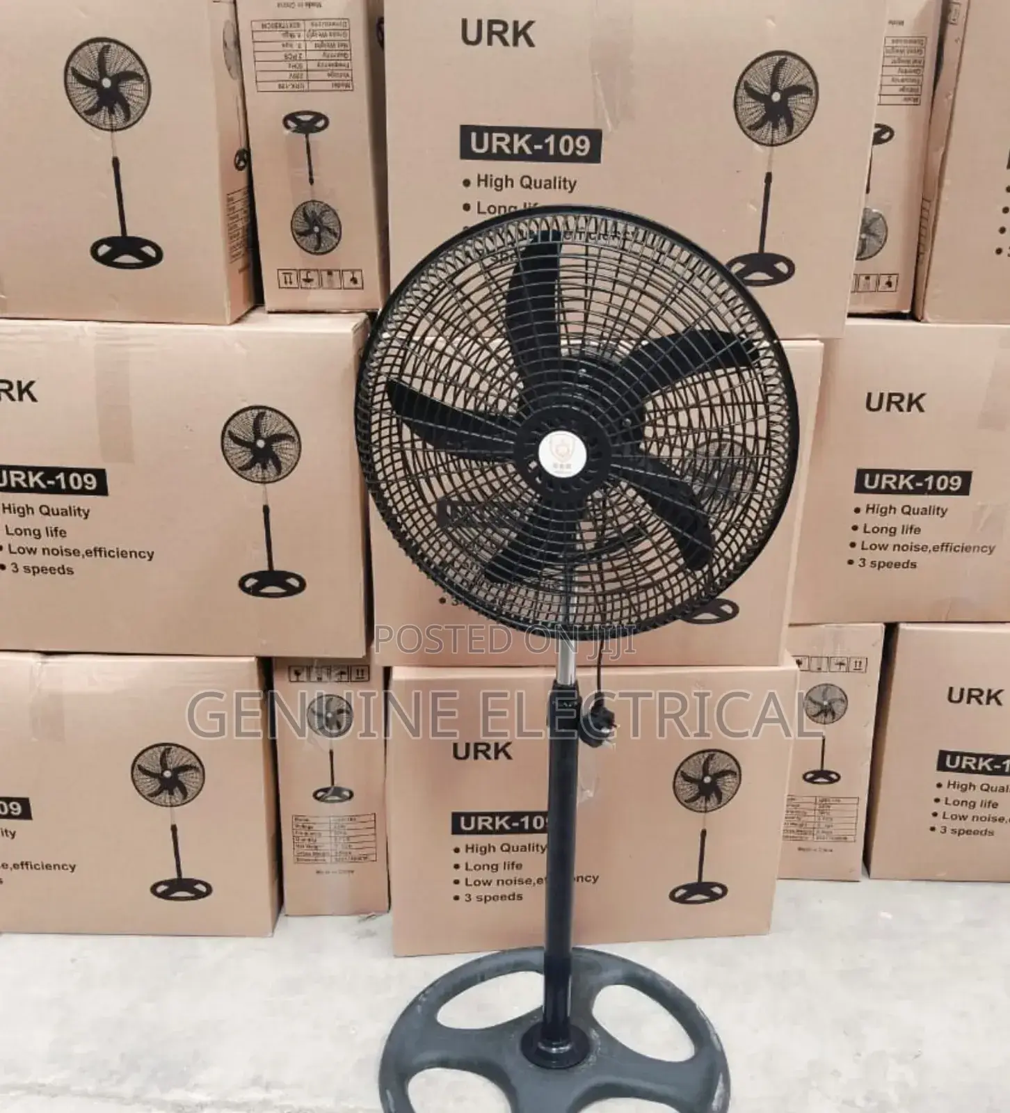 Standing Fan