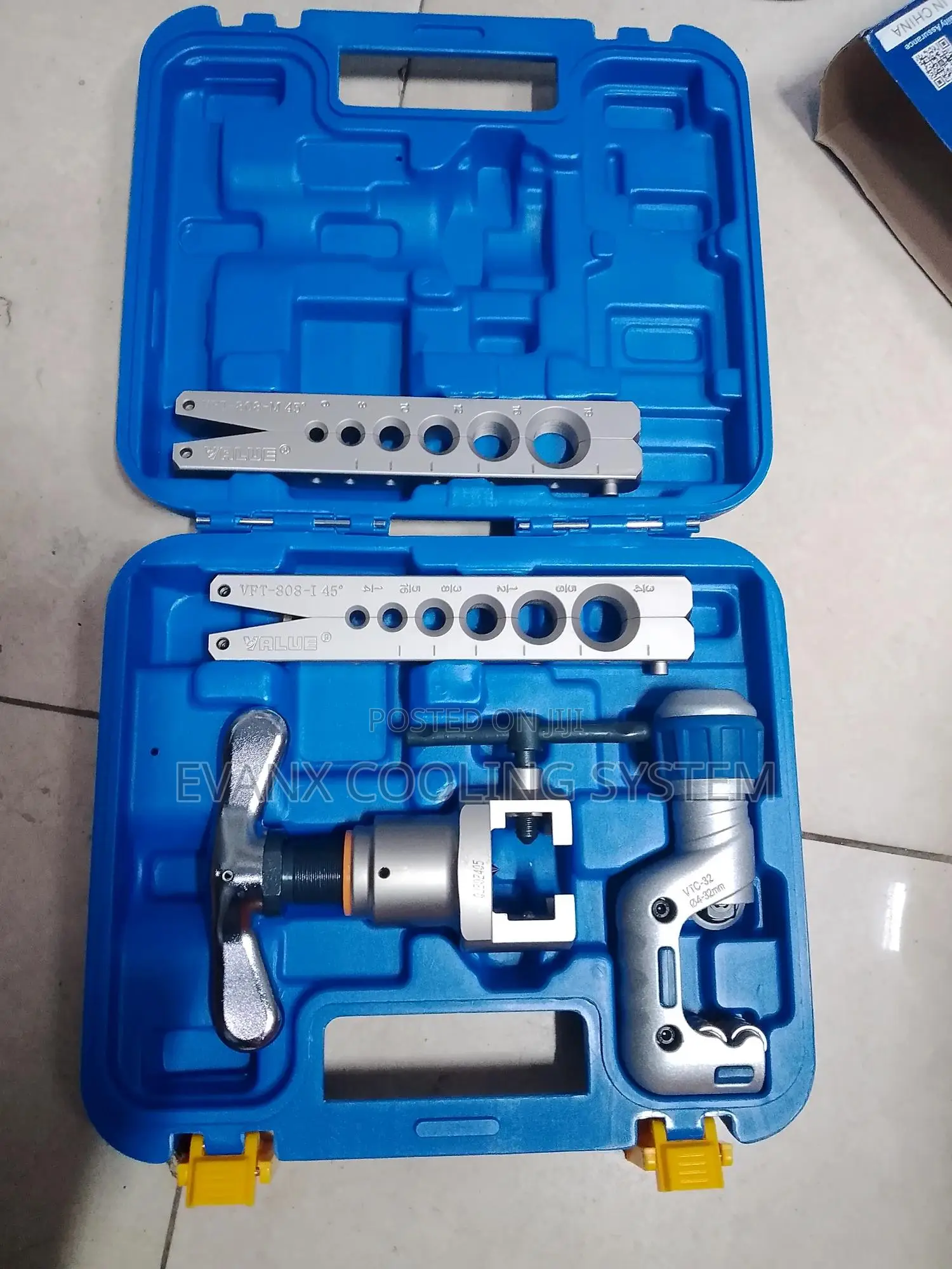 Flaring Tool Kit