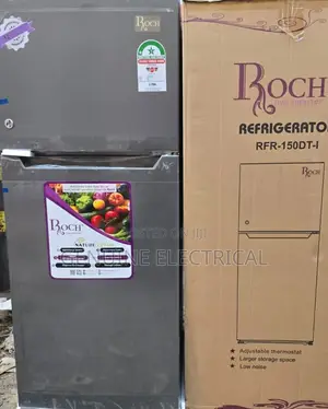Roch Fridge Double Door