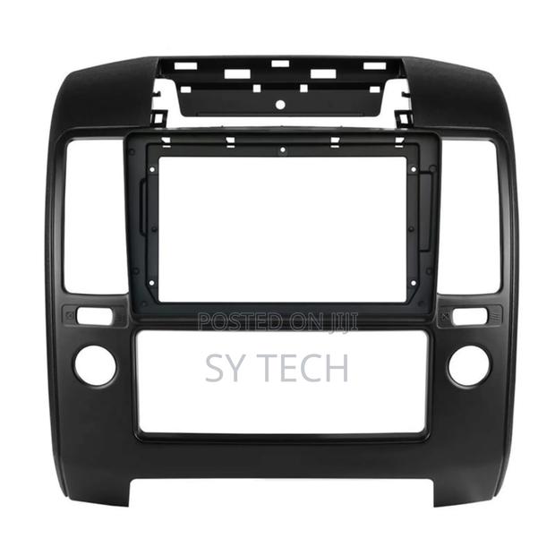 Nissan Navara 2006-2012 Android Console , Fits 9 Inches - main view