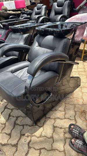 Salon Sink Hair Wash Basin - thumbnail 2