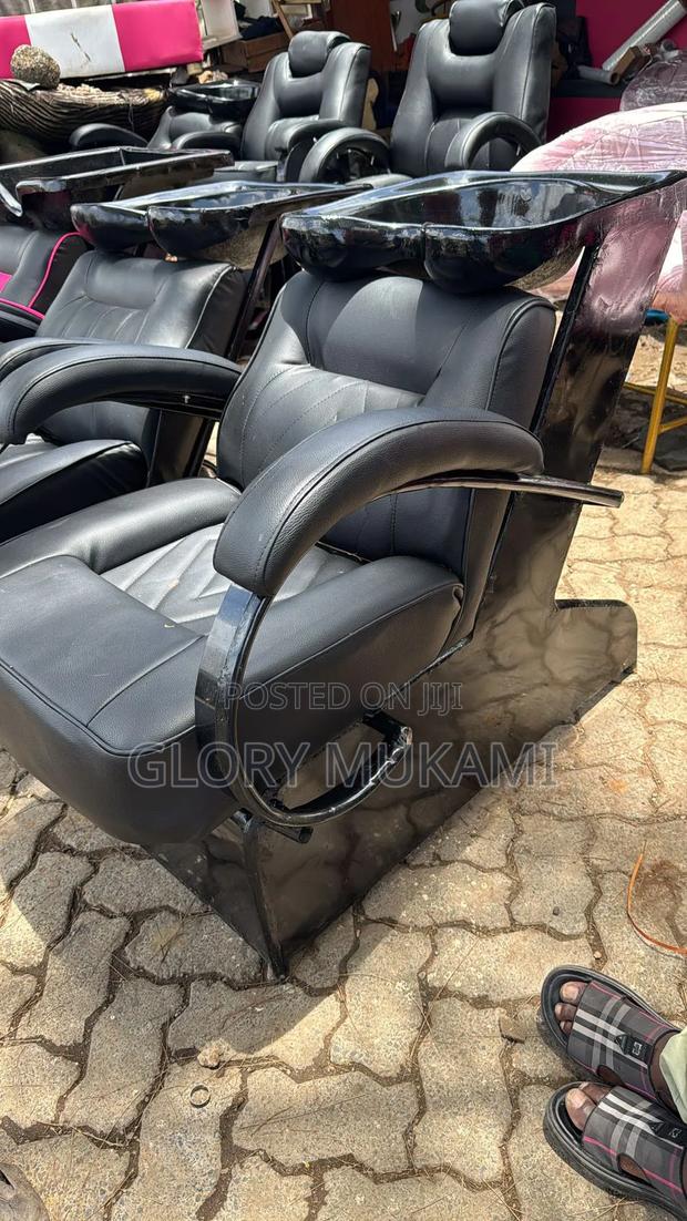 Salon Sink Hair Wash Basin - main view