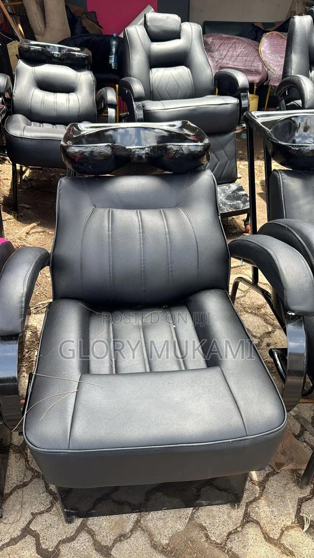 Salon Sink Hair Wash Basin - thumbnail 4