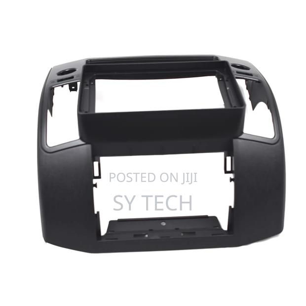 Nissan Navara 2006-2012 Dashboard Frame 9 Inches - main view