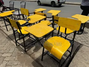 College Arm Chairs/Lecturer Arm Chairs Basket