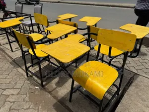 College Arm Chairs/Lecturer Arm Chairs Basket