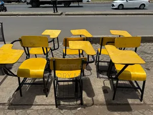 College Arm Chairs/Lecturer Arm Chairs Basket
