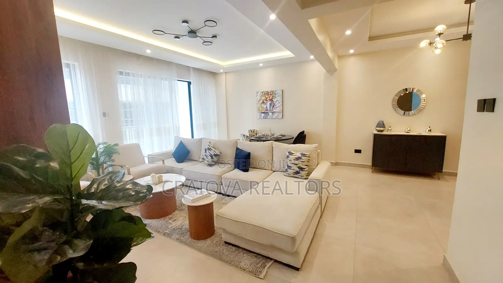 3bdrm Apartment in Westlands for sale