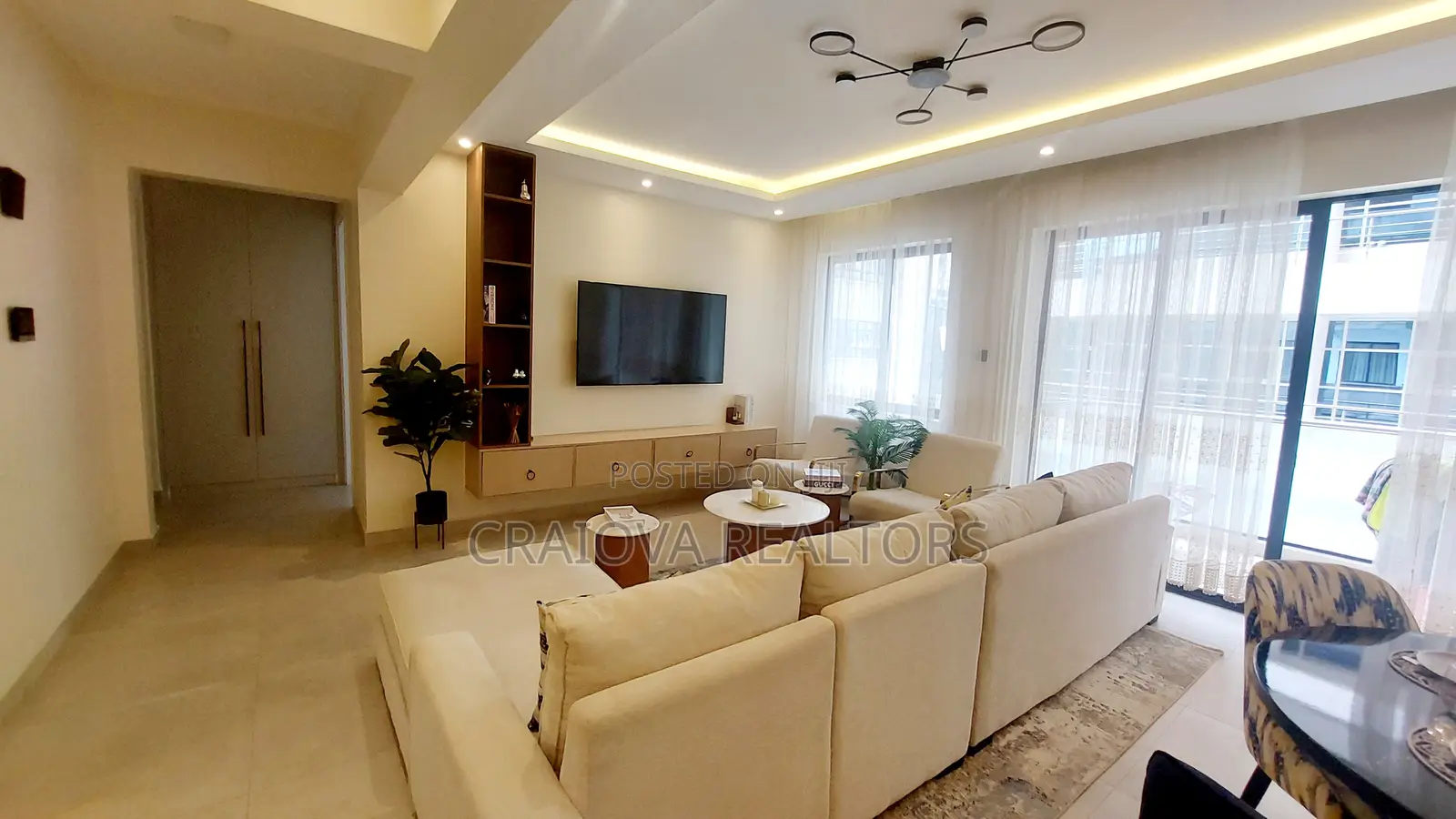 3bdrm Apartment in Westlands for sale