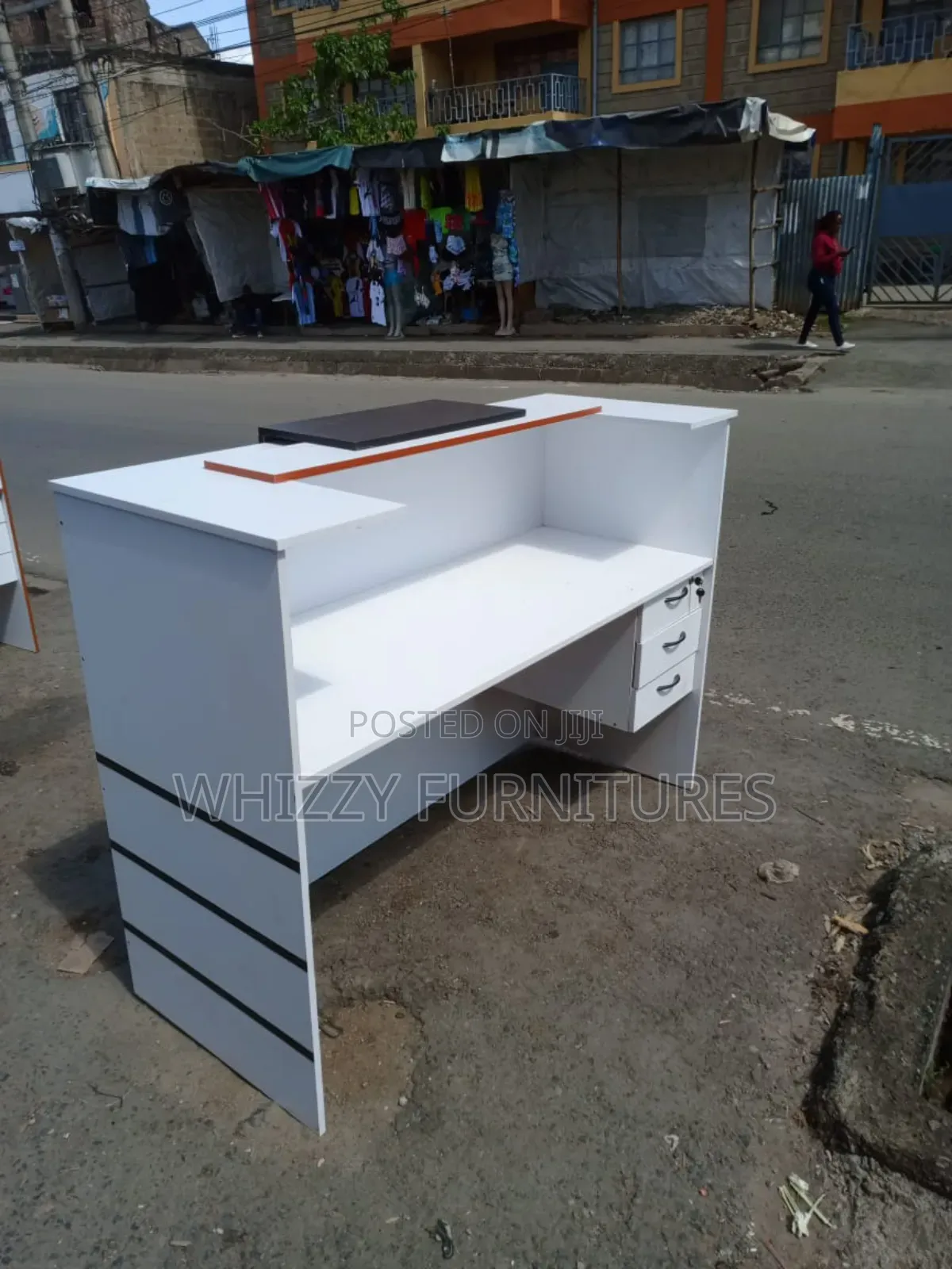 Secretarial Reception Table
