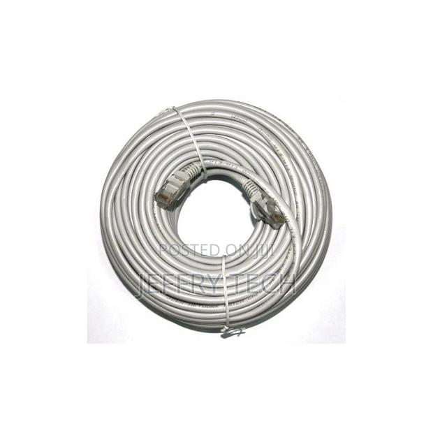 Rj45 Cat6 Flylead 10m - main view