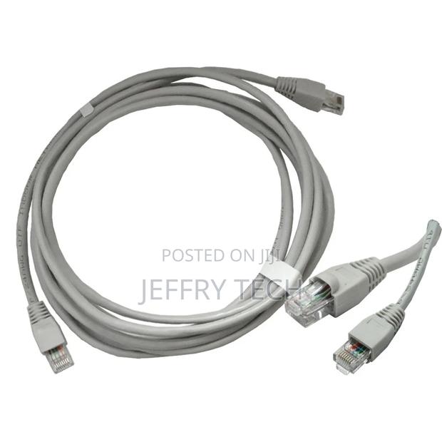 Cable - Network Cat 6- 3metre - main view